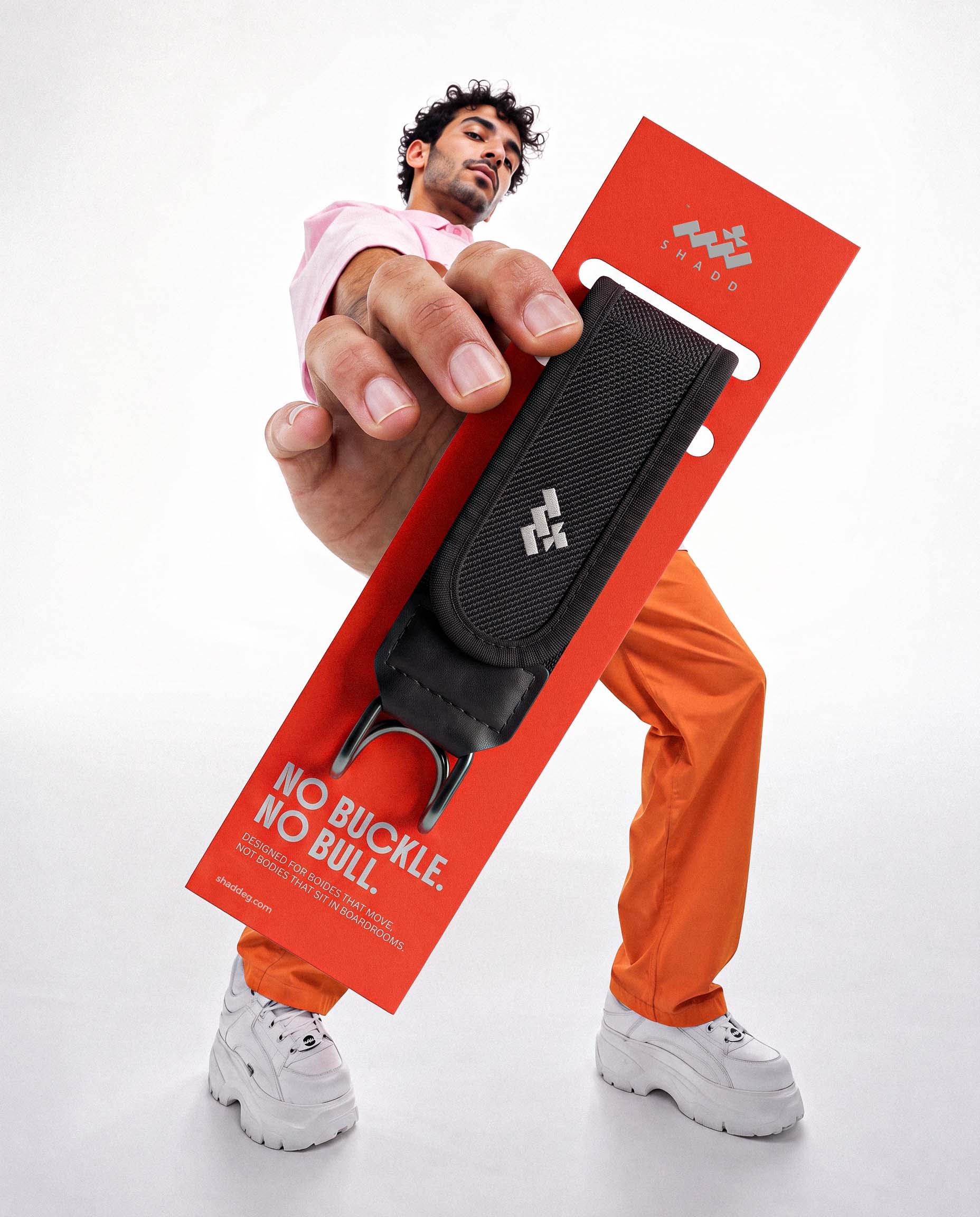 Shadd packaging held